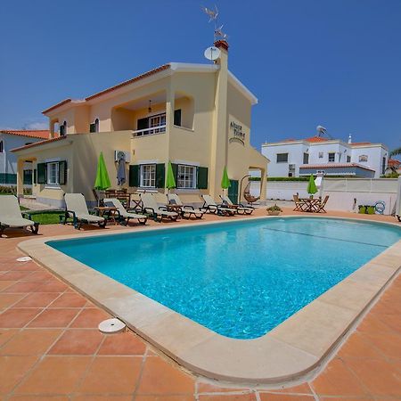 Altura Prime - 5 Suites, Private Pool And Parking, Walk To Beach 外观 照片