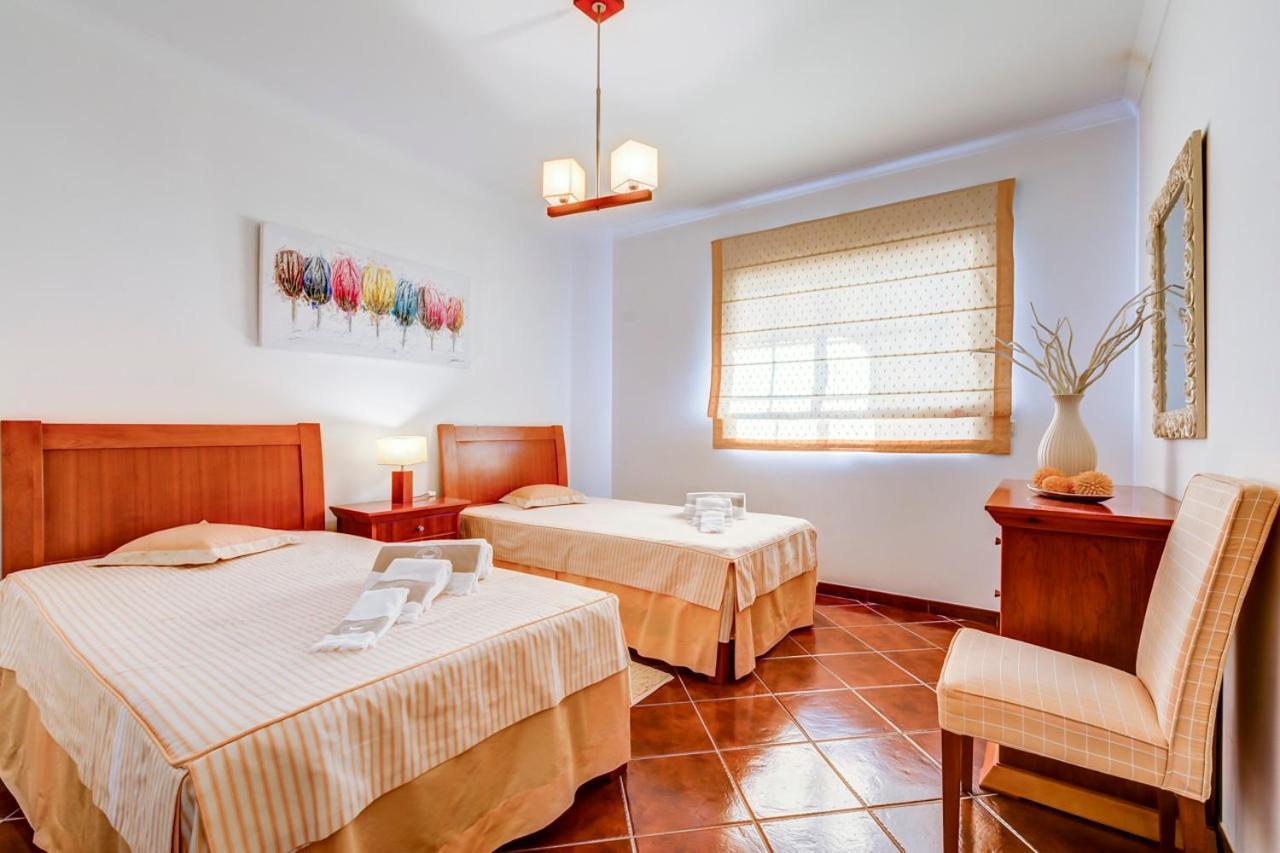 Altura Prime - 5 Suites, Private Pool And Parking, Walk To Beach 外观 照片