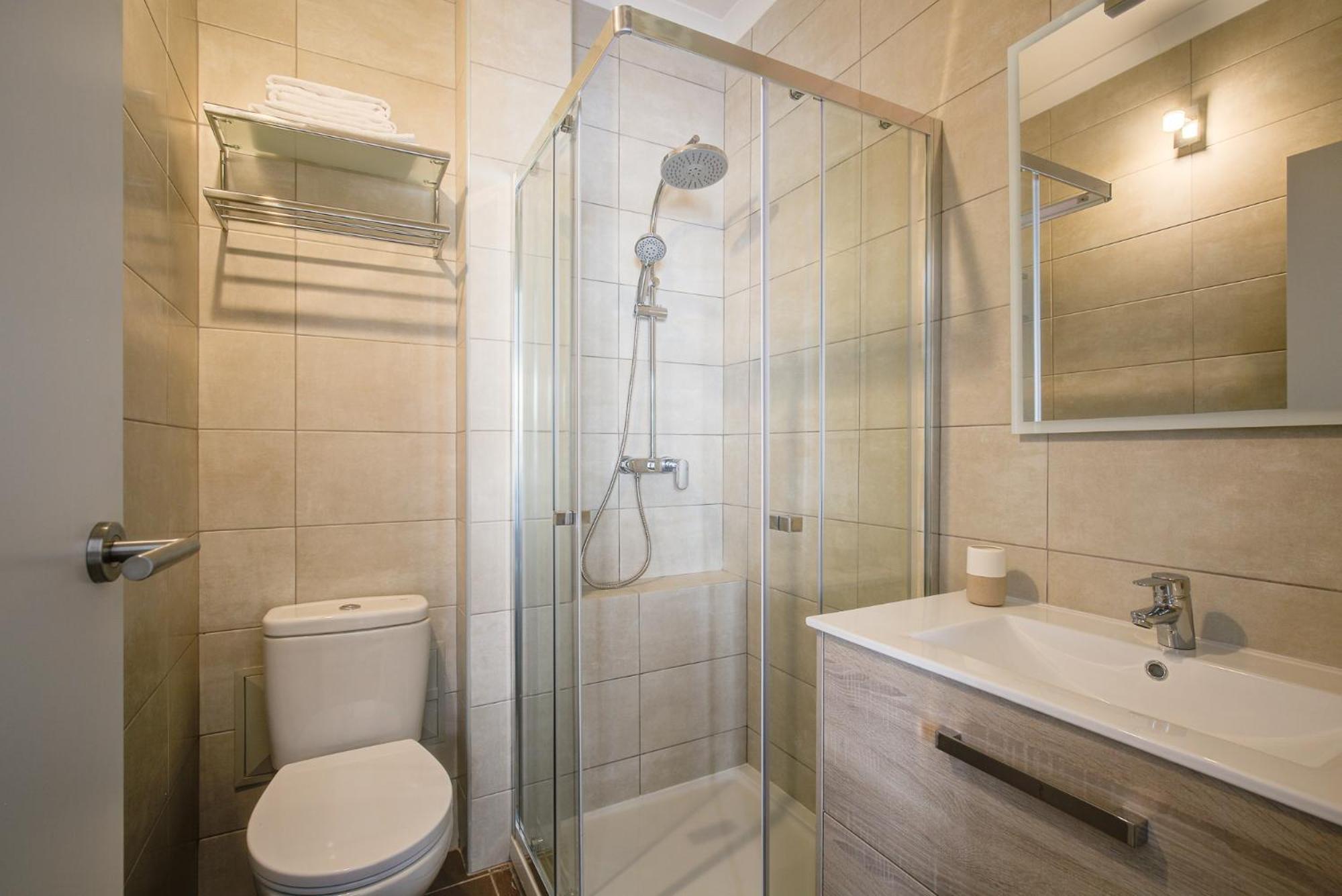Altura Prime - 5 Suites, Private Pool And Parking, Walk To Beach 外观 照片