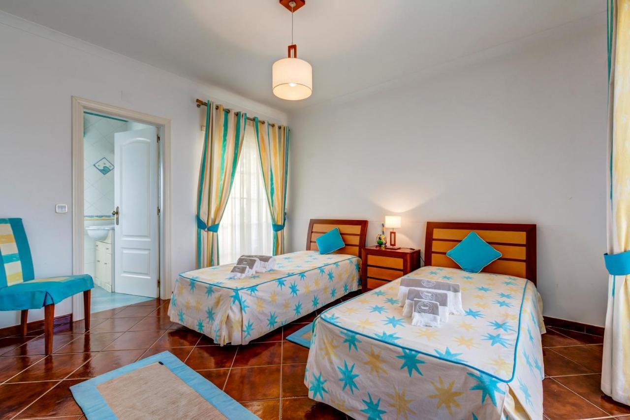 Altura Prime - 5 Suites, Private Pool And Parking, Walk To Beach 外观 照片
