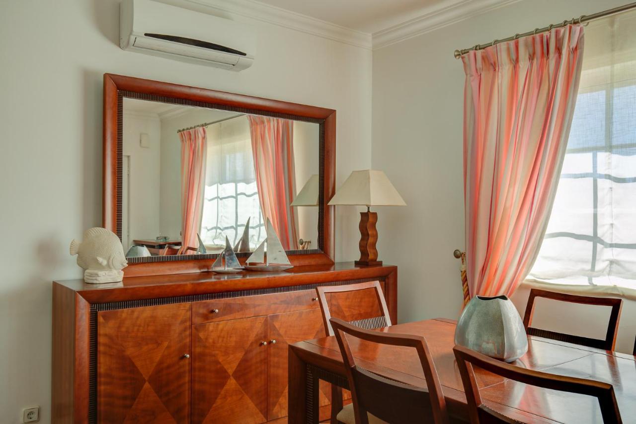 Altura Prime - 5 Suites, Private Pool And Parking, Walk To Beach 外观 照片